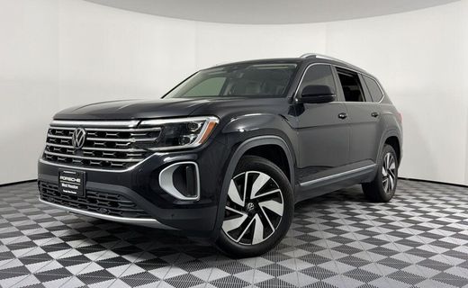 2024 Volkswagen Atlas 4MOTION SEL