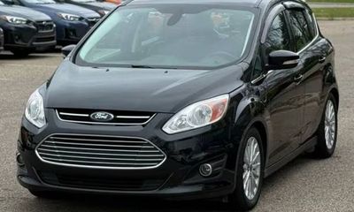 2015 Ford C-MAX Premium