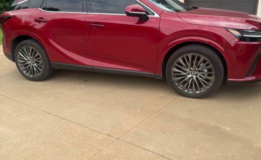 2024 Lexus RX 350