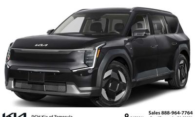 2024 Kia EV9 Wind