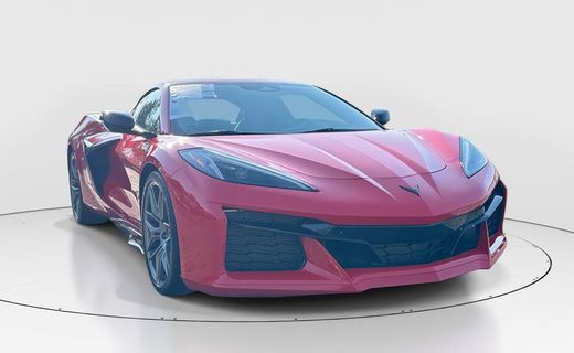 2024 Chevrolet Corvette Z06 Premium 3LZ