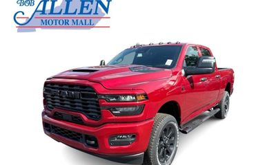 2026 Ram 2500 Tradesman
