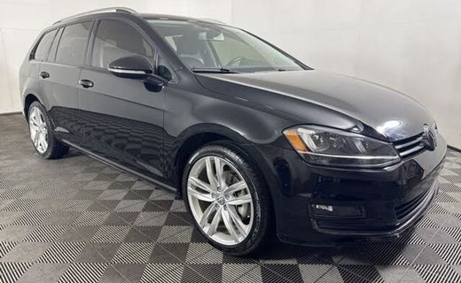 2015 Volkswagen Golf Sportwagen
