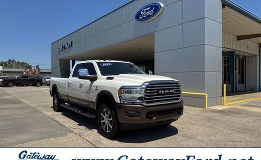 2023 Ram 3500 Longhorn