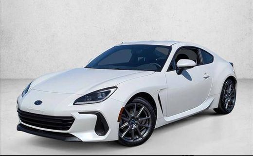 2024 Subaru BRZ