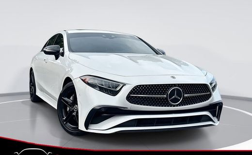 2022 Mercedes-Benz CLS-Class E450 4MATIC