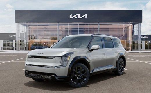 2026 Kia EV9 Land