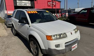 2004 Saturn VUE