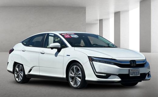 2018 Honda Clarity