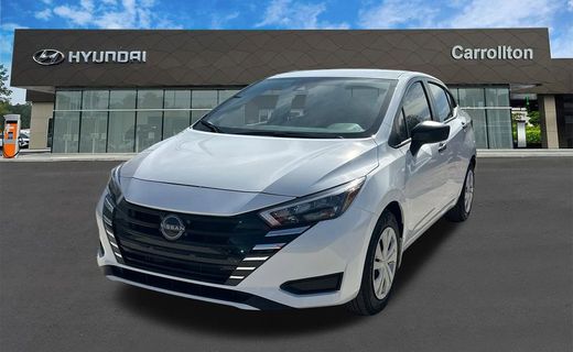 2025 Nissan Versa S