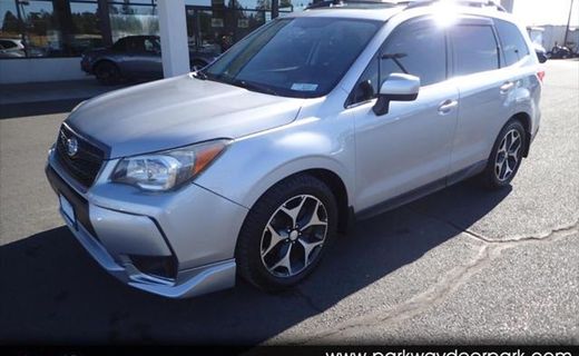 2014 Subaru Forester