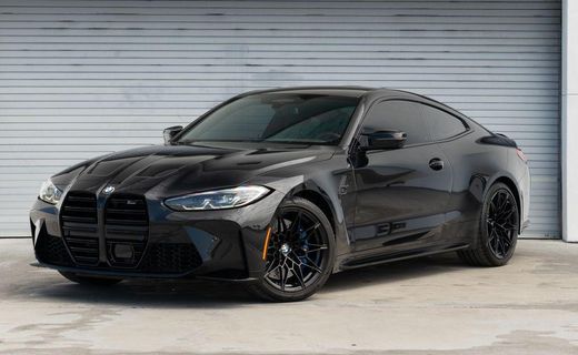 2024 BMW M4 Xdrive Competition