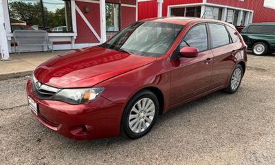 2010 Subaru Impreza 2 5I Limited