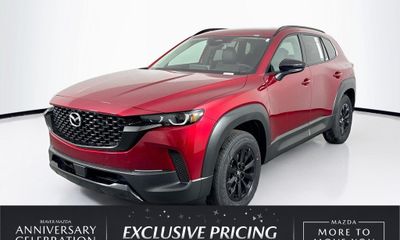 2026 Mazda CX-50 Premium