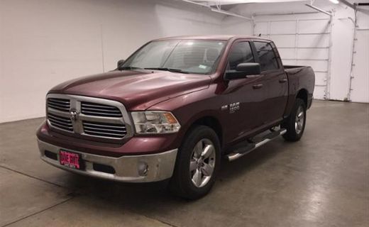2019 Ram 1500 SLT