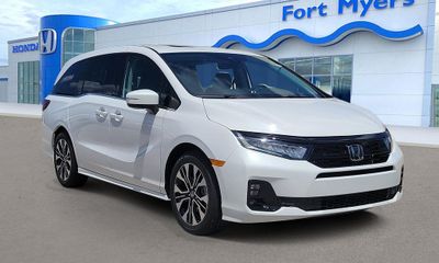 2026 Honda Odyssey Elite