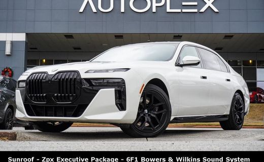 2023 BMW 760I xDrive