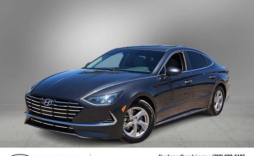 2021 Hyundai Sonata SE