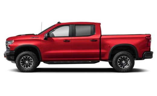 2026 Chevrolet Silverado ZR2