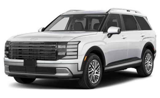 2027 Hyundai Palisade SEL Premium