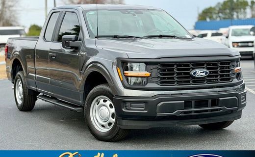 2026 Ford F-150 XL