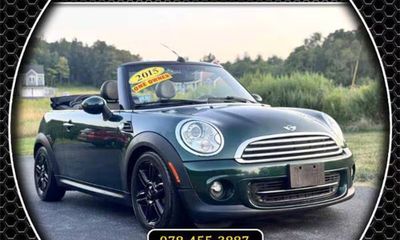 2015 Mini Cooper Convertible FOR Sale
