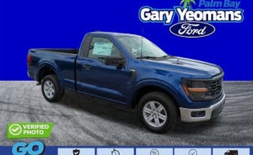 2024 Ford F-150 XLT