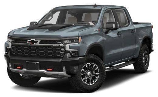 2024 Chevrolet Silverado ZR2