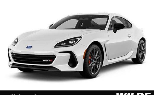 2026 Subaru BRZ TS