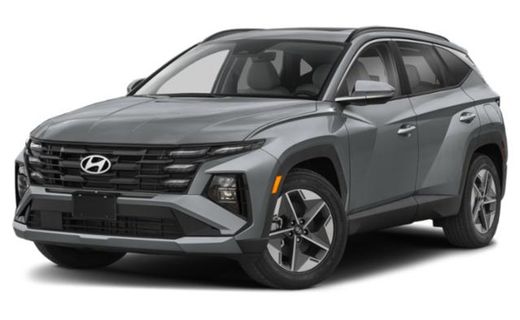 2026 Hyundai Tucson SEL Convenience