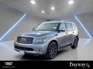 2014 Infiniti QX80 Base