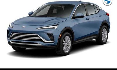 2024 Buick Envista Preferred