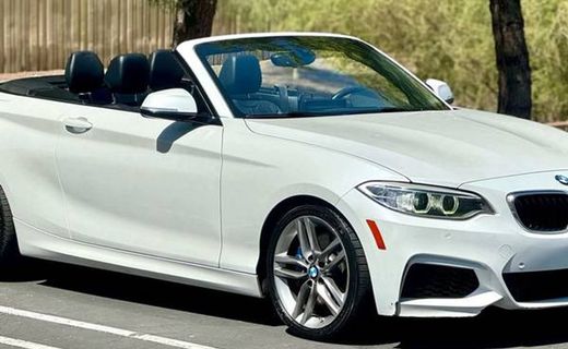 2015 BMW 228I
