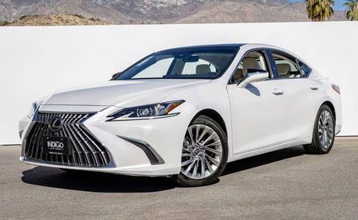 2022 Lexus ES 350 Luxury