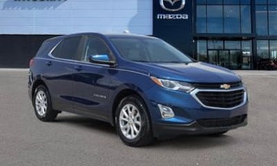 2023 Chevrolet Equinox Premier 1LZ