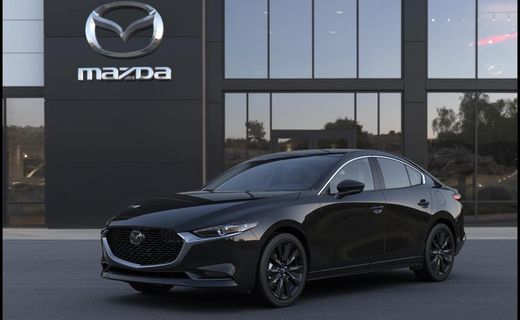 2026 Mazda MAZDA3 Select Sport