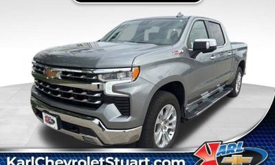 2024 Chevrolet Silverado LTZ