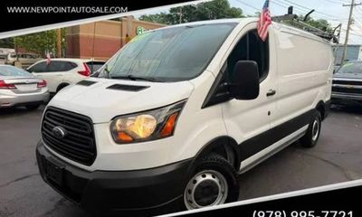 2019 Ford Transit 150 LOW Roof
