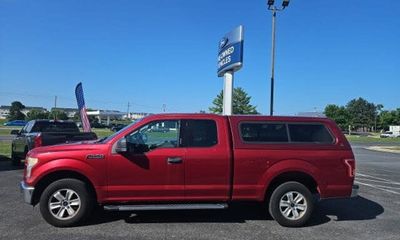 2015 Ford F-150 XLT