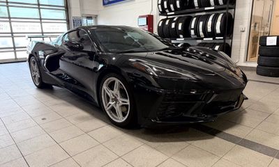 2023 Chevrolet Corvette Standard 1LT