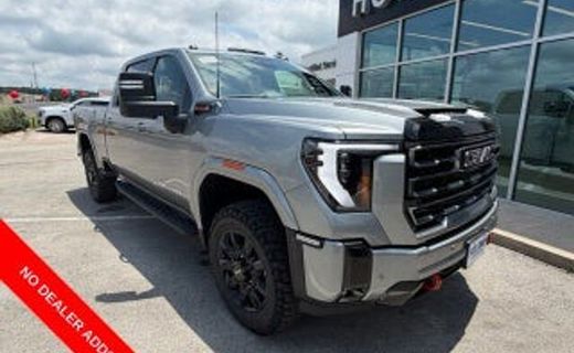 2026 GMC Sierra HD