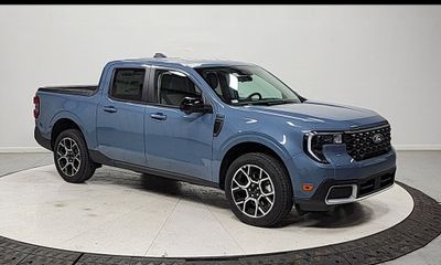 2026 Ford Maverick Lariat
