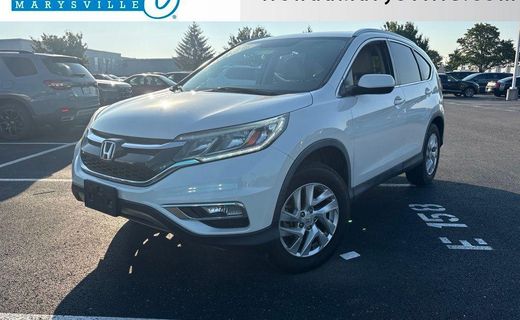 2016 Honda CR-V