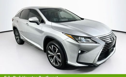 2016 Lexus RX 350