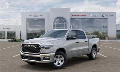 2026 Ram 1500 Big Horn Lonestar