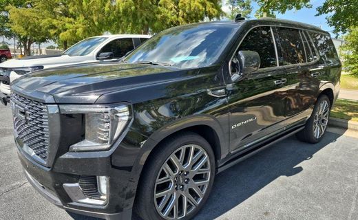 2024 GMC Yukon Denali Ultimate