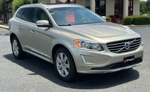 2016 Volvo XC60 SV33 Premier