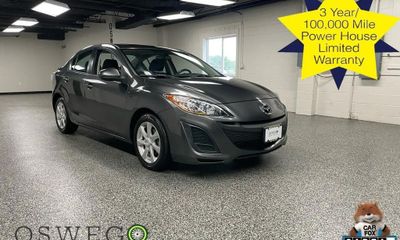 2011 Mazda MAZDA3 Touring GS