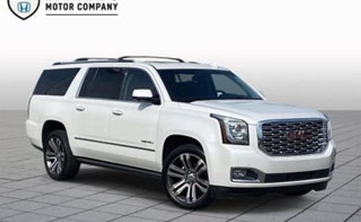 2021 GMC Yukon XL SLT