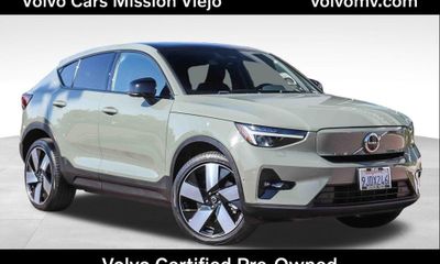 2023 Volvo C40 Plus Dark